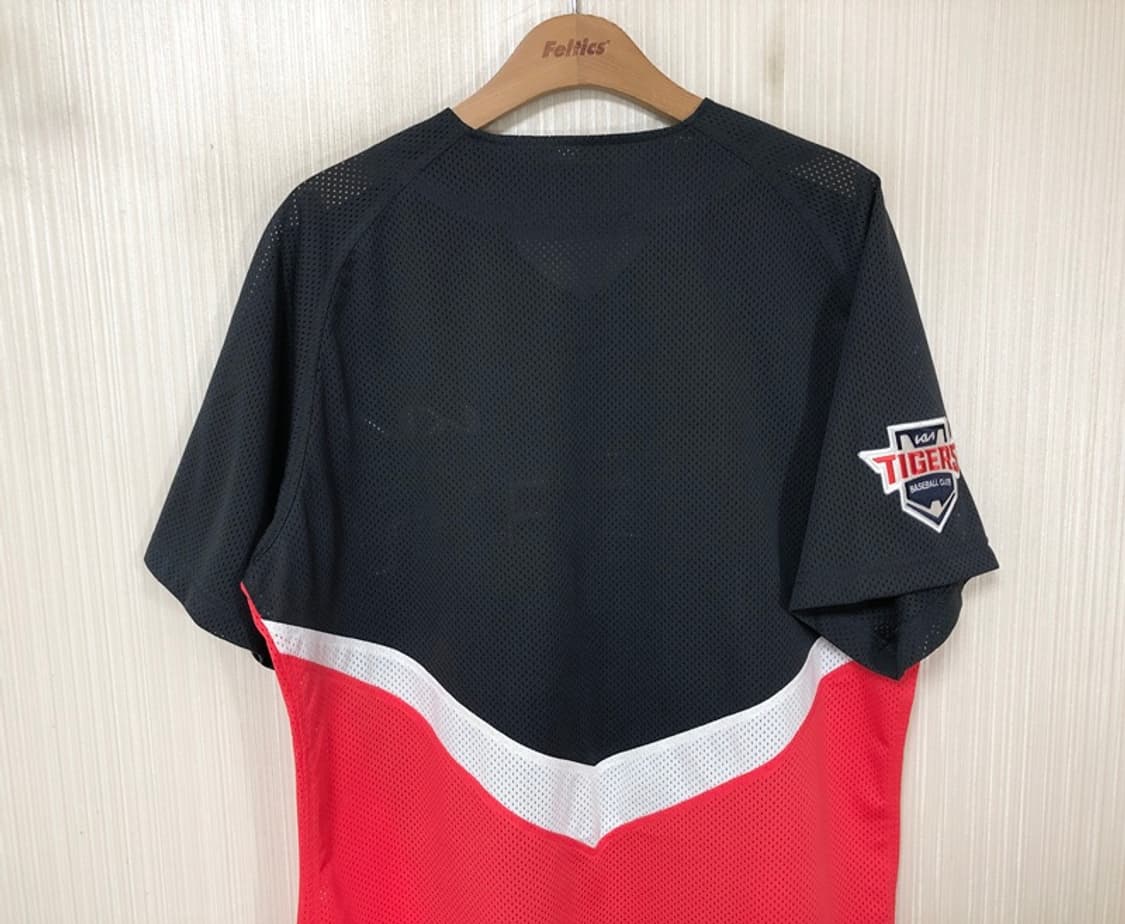 KBO 라커디움 기아타이거즈 원정유니폼/져지 105 상품이미지9