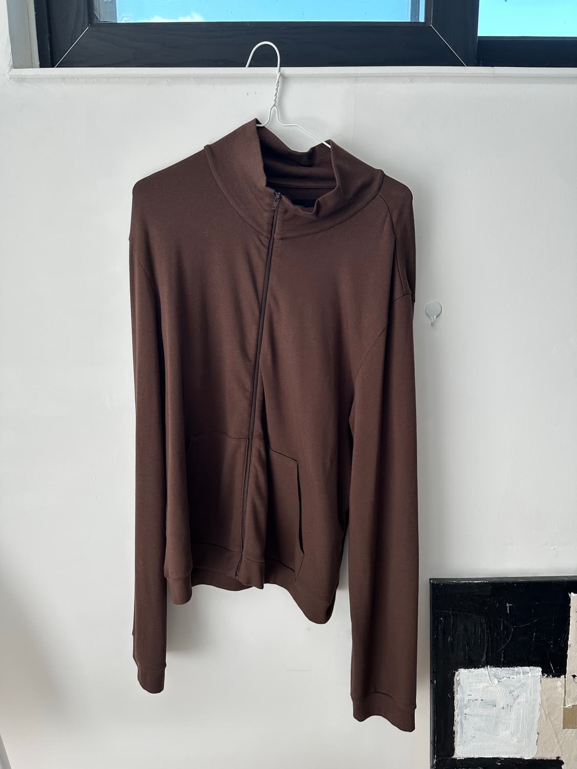[024] neck zip 상품이미지1