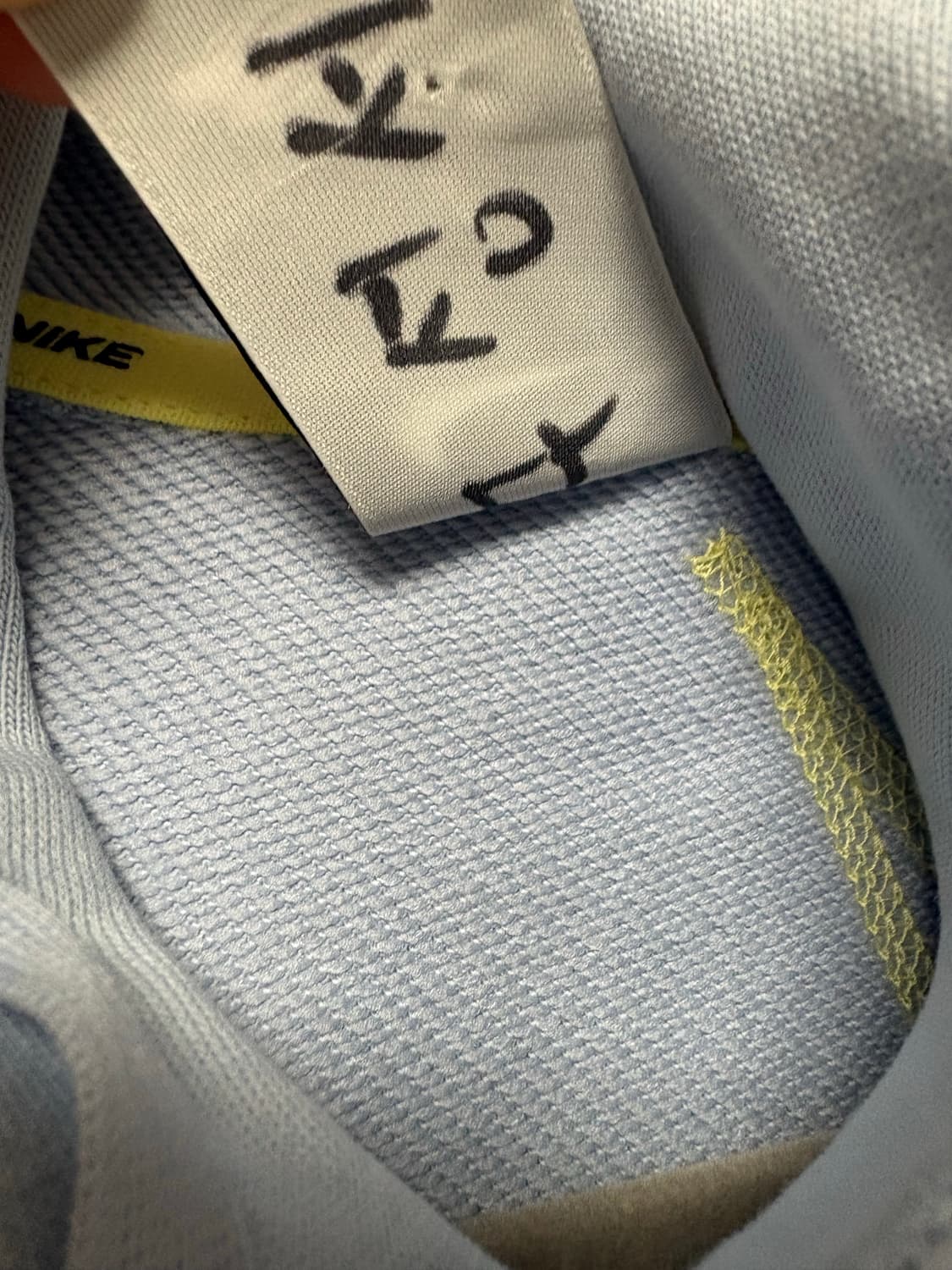 나이키 상의 상품이미지7