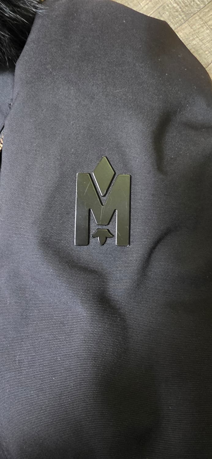 맥케이지 딕슨 블랙금장 46사이즈 110사이즈 상품이미지3