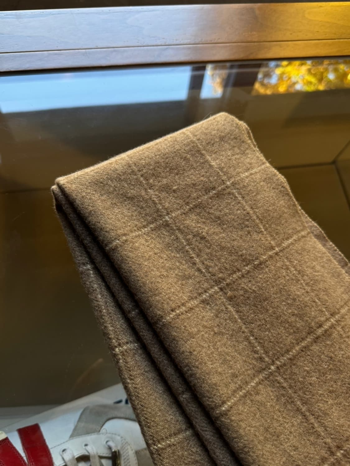 다니엘 에스떼 램스울머플러 상품이미지4