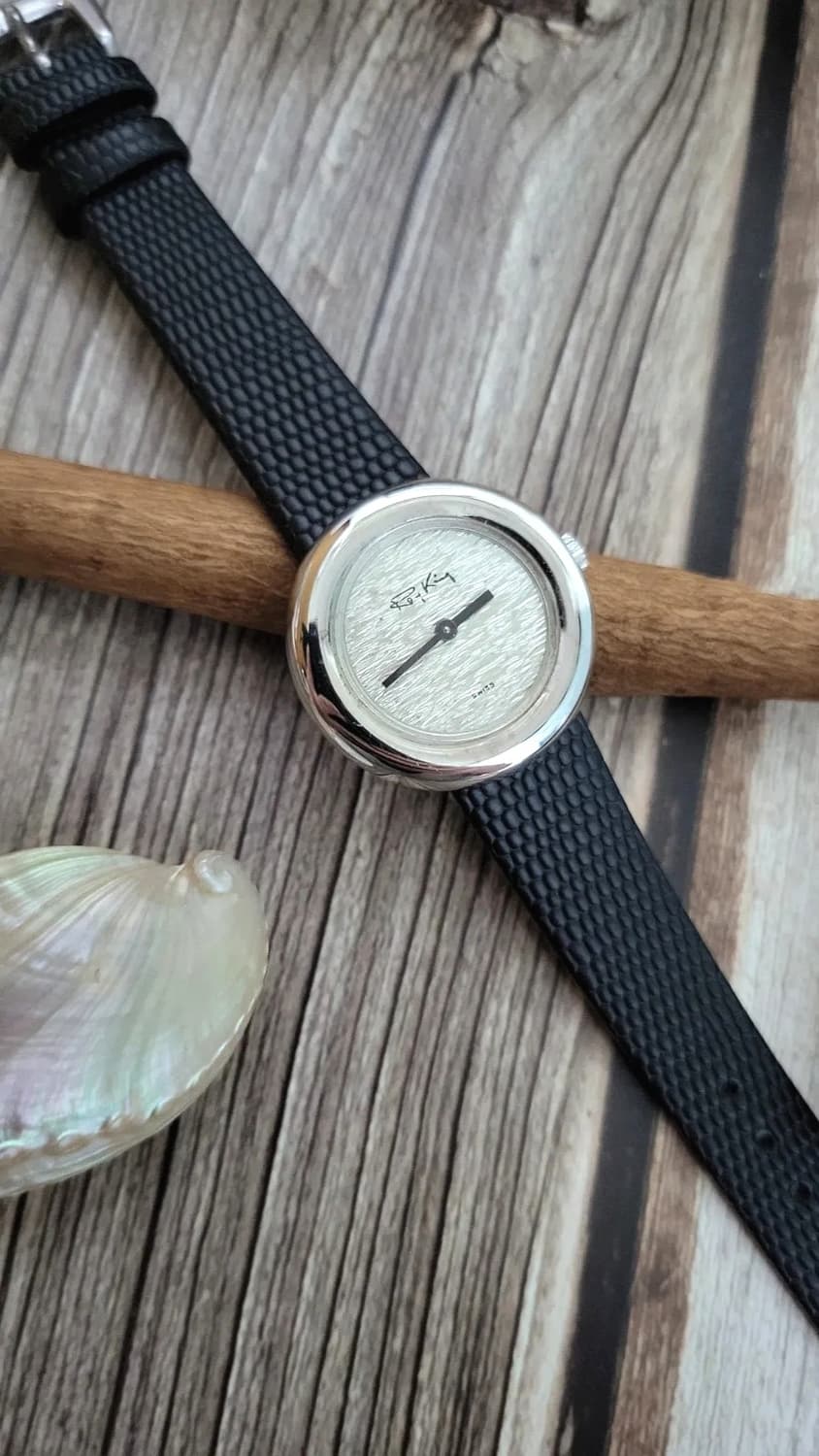 [특가상품]Roy King 스털링 실버 남여공용 빈티지 수동시계 상품이미지2