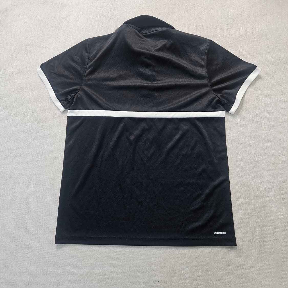 실측확인 아디다스 기능성 카라 반팔티 0331Y 상품이미지2