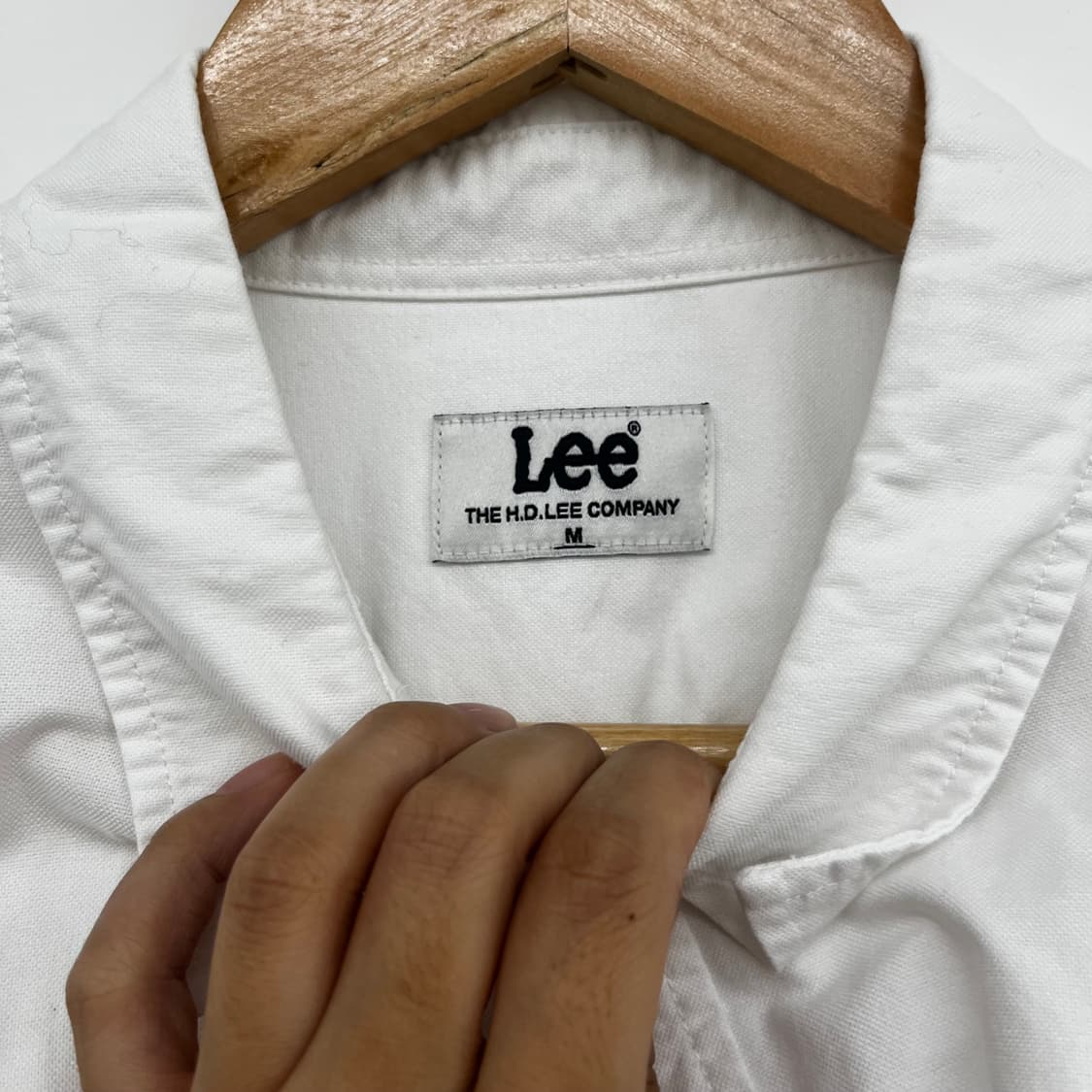 Lee 셔츠 남M 상품이미지2