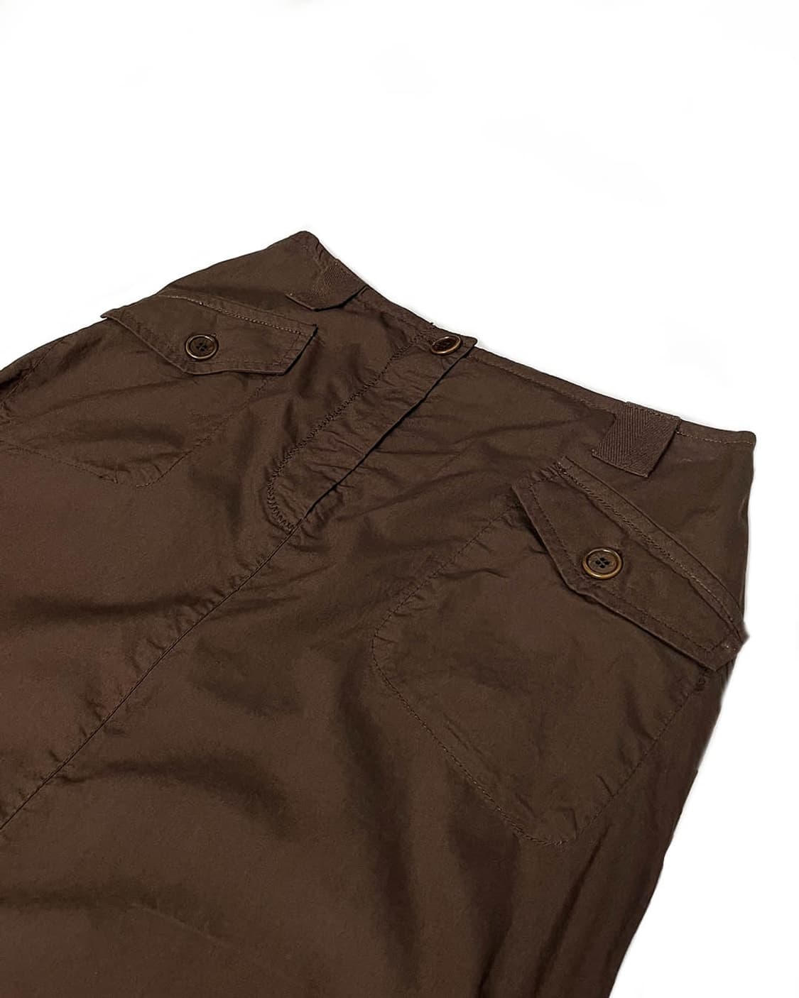 max&co. 코튼 롱 스커트 상품이미지3