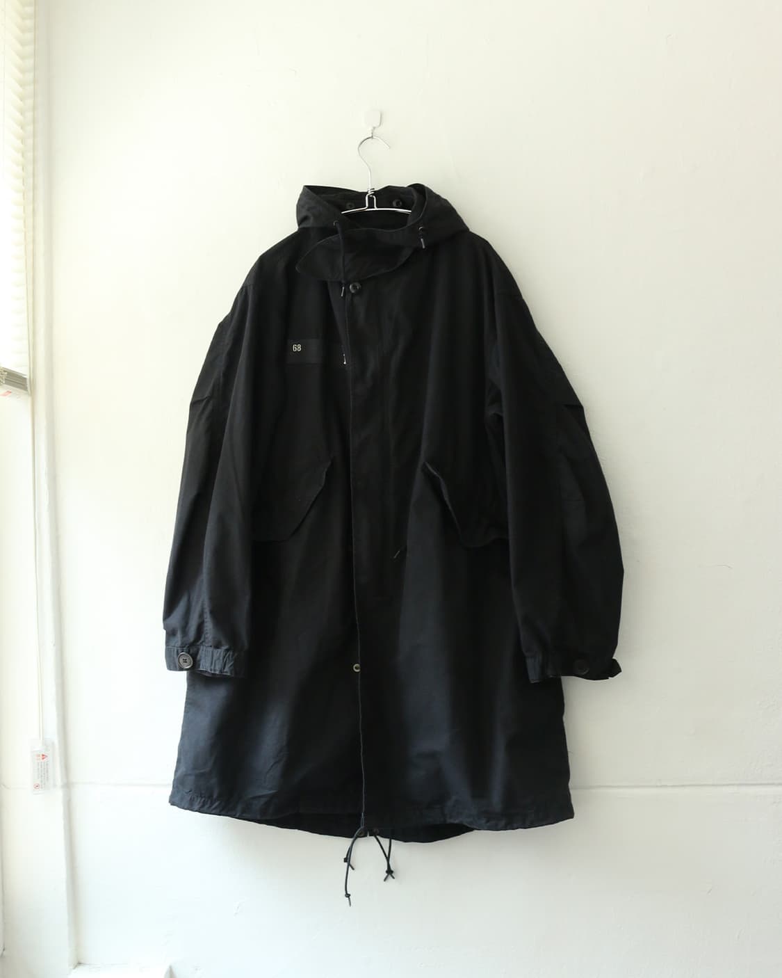 히스테릭 글래머 M-51 타입 모즈 코트 상품이미지1