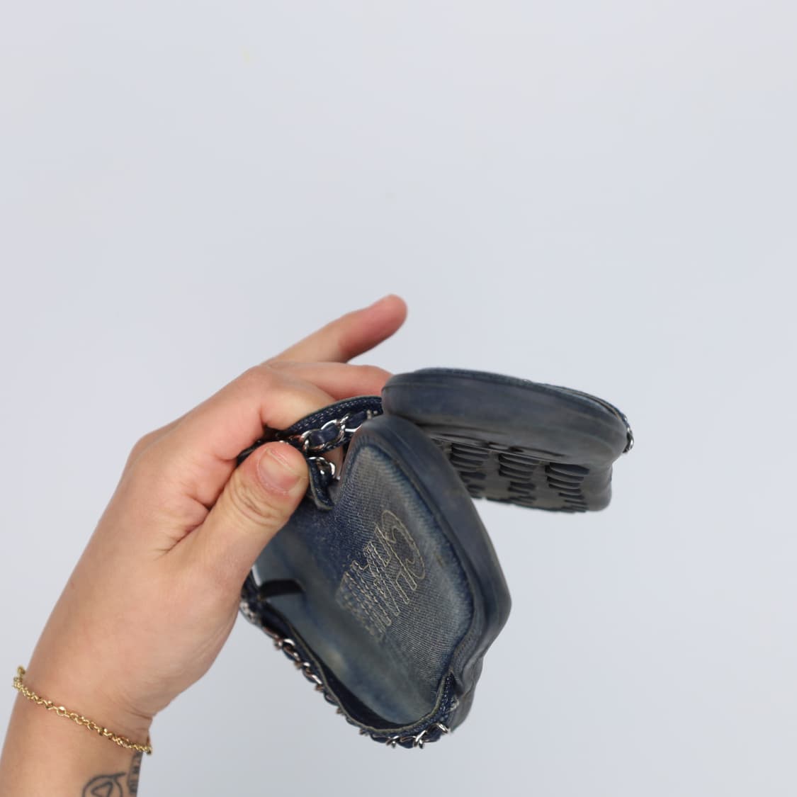 25CM 고급 여성 쪼리 0318H1 상품이미지5