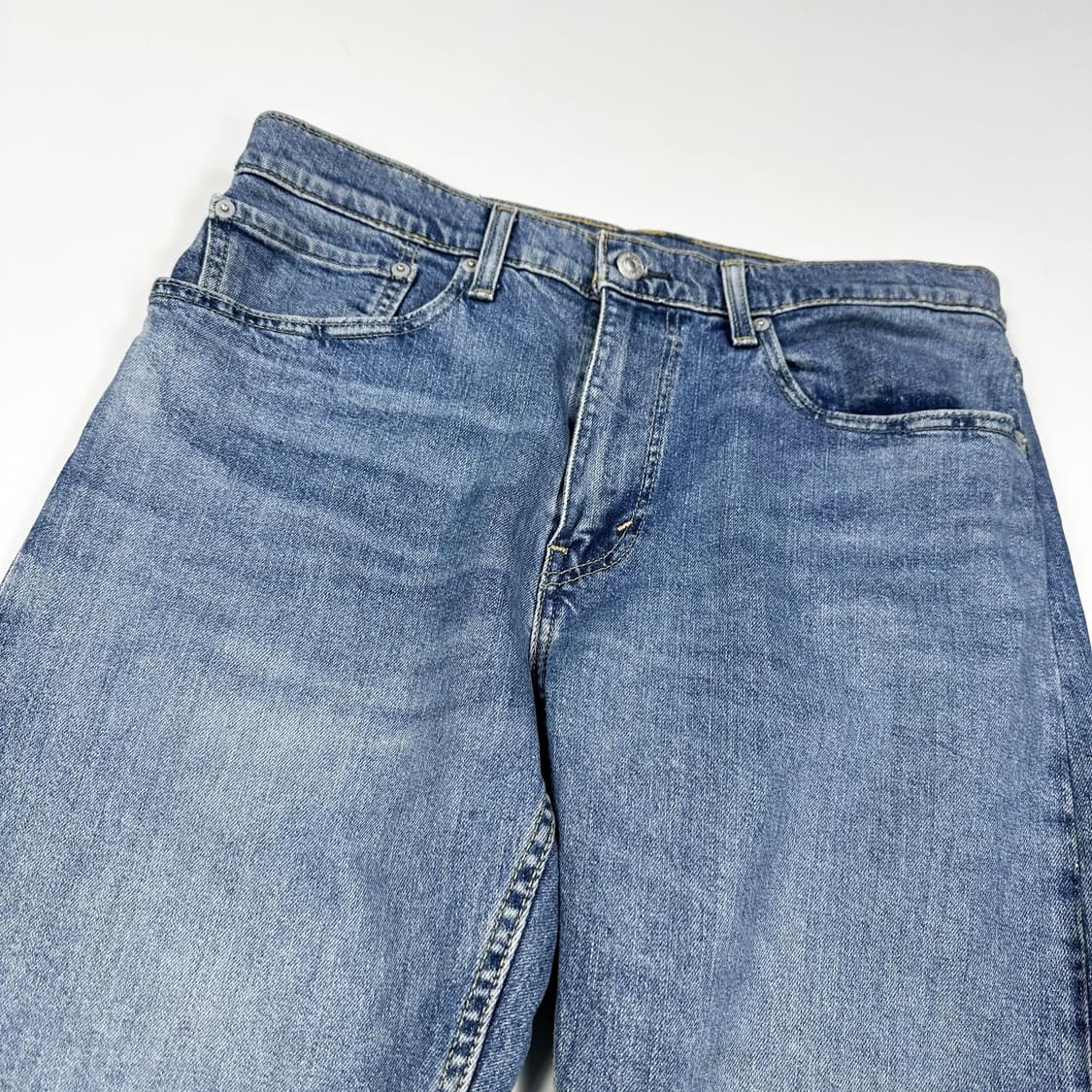리바이스 502 오리지널 데님 팬츠 (34인치) 상품이미지4