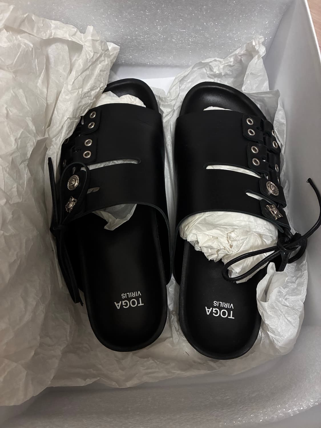 토가 비릴리스 슬리퍼 41 상품이미지1