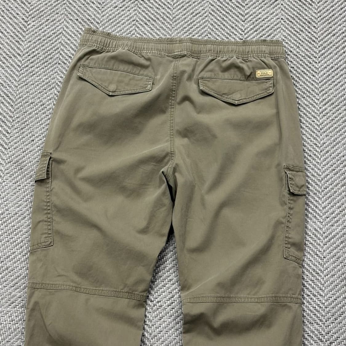 폴로랄프로랜 코튼 조거팬츠 v2876 상품이미지4