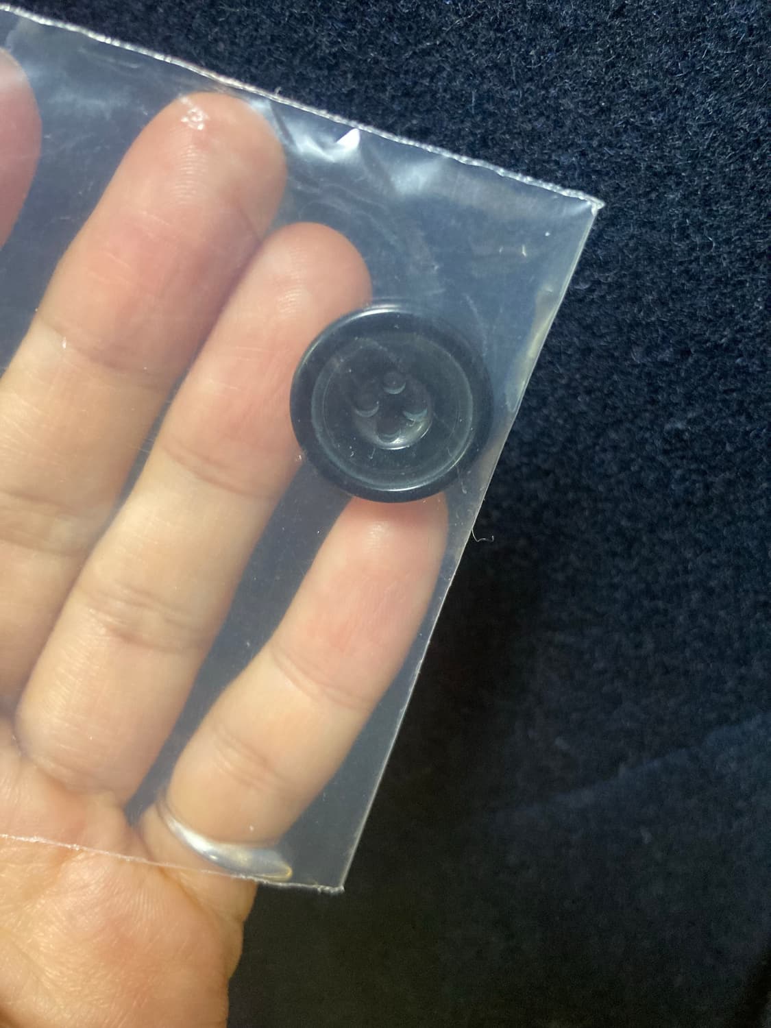 아펜쳐 arpenteur utile wool coat 판매합니다!! 상품이미지10