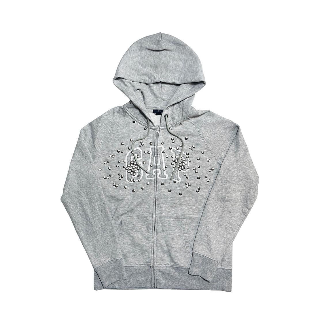 갭(GAP) 리벳 후드집업 상품이미지2