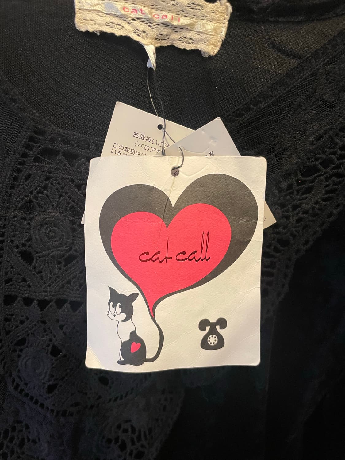 앤틱 디자인 블랙 원피스 상품이미지6