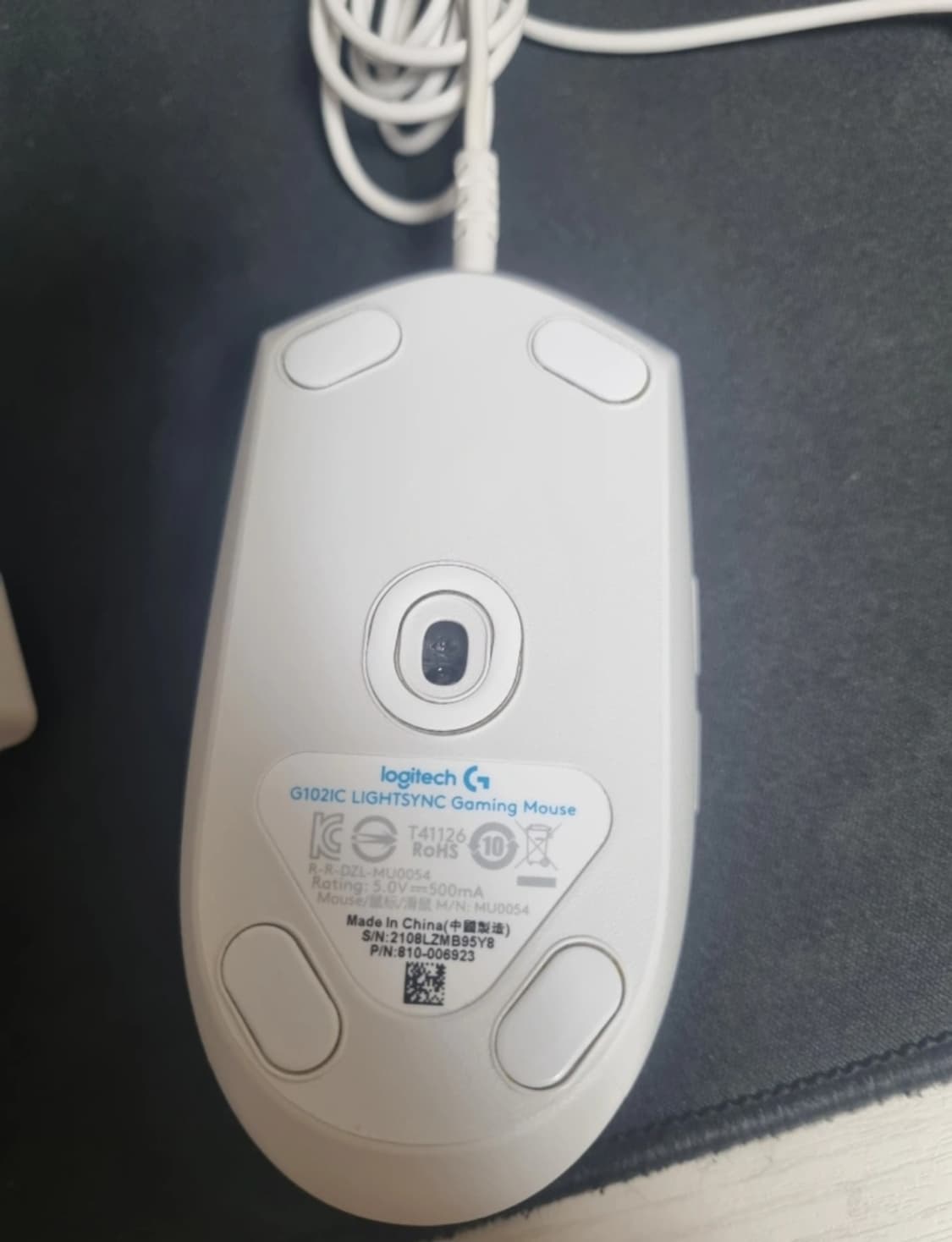 로지텍 g102 상품이미지3