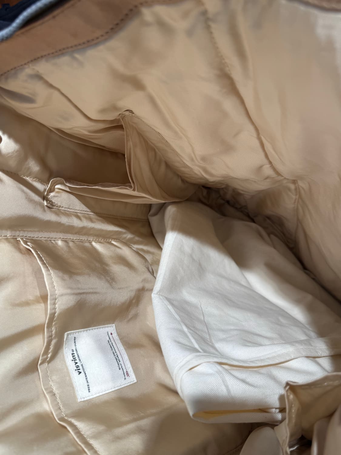 비즈빔 Mavcat Bag 헬멧백 레더 상품이미지5