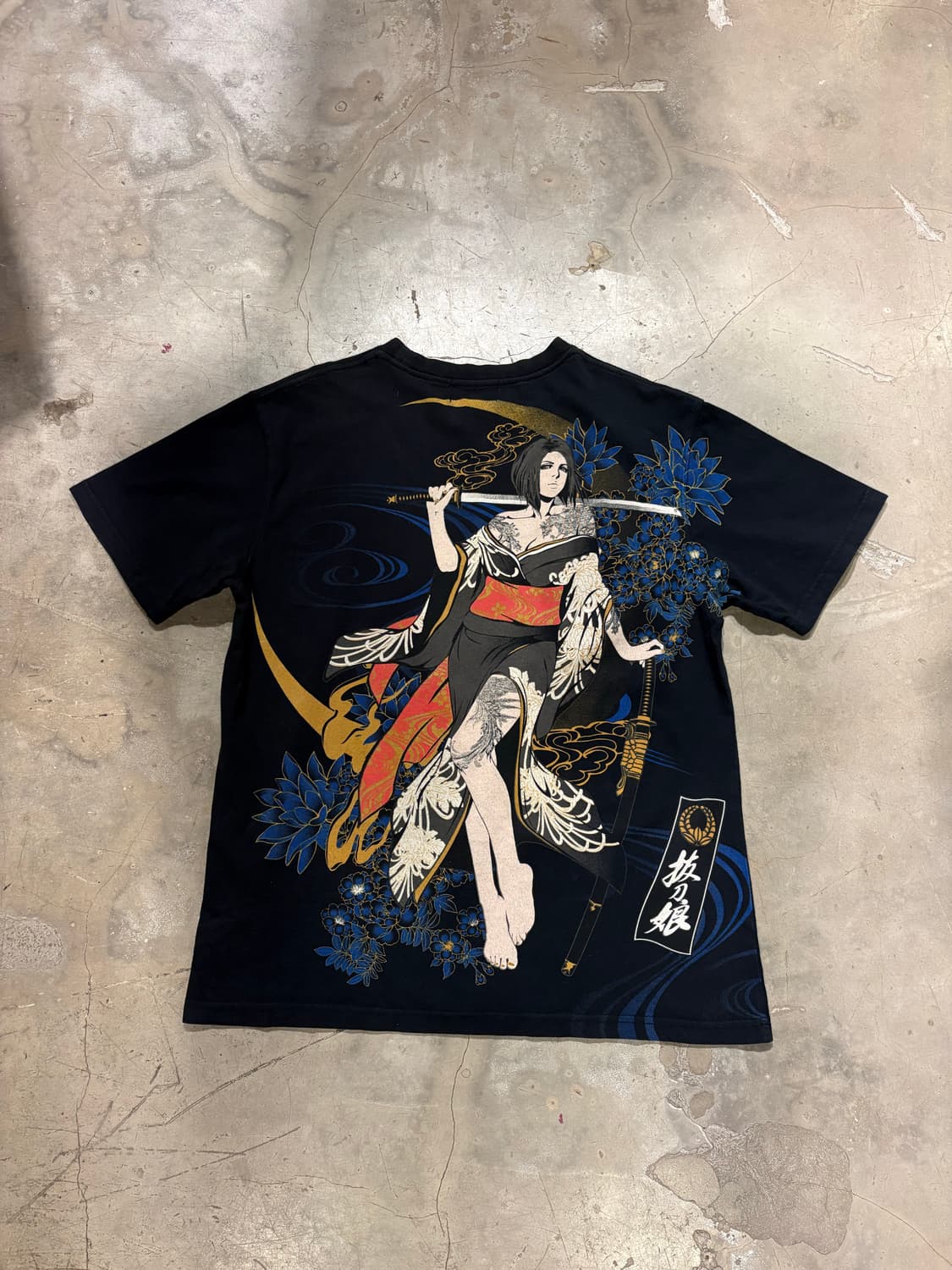 오리엔탈 반팔티 (F614) 상품이미지2