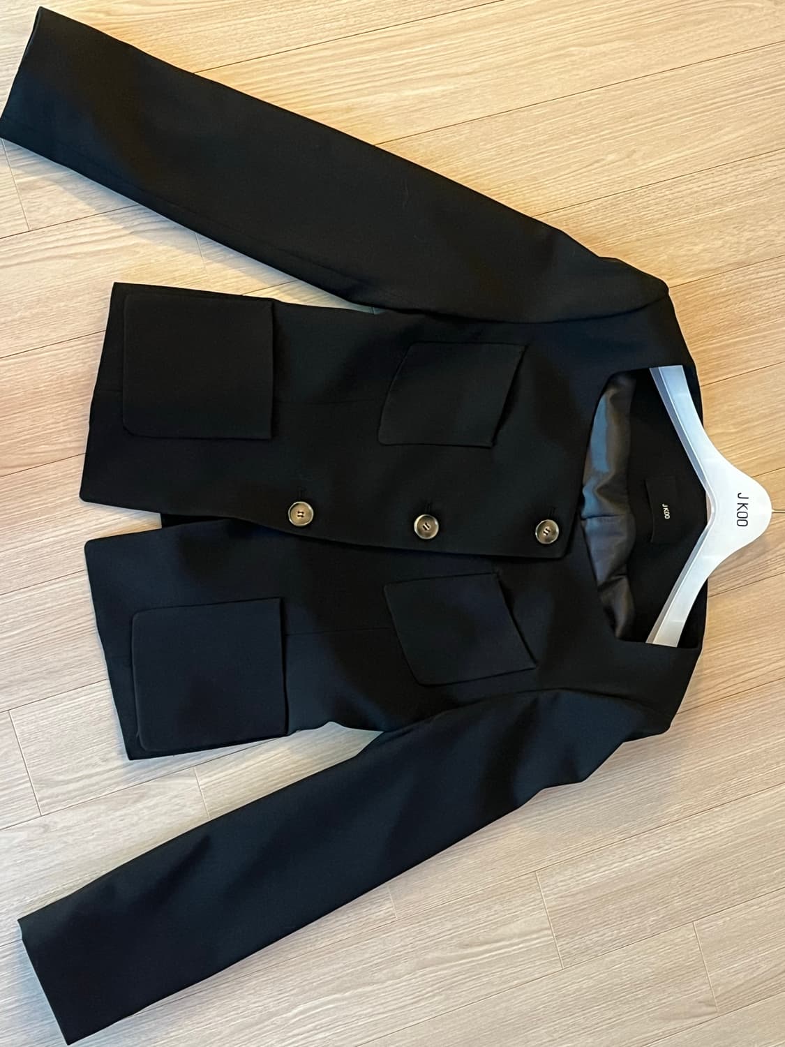 Jkoo 제이쿠 자켓 상품이미지2