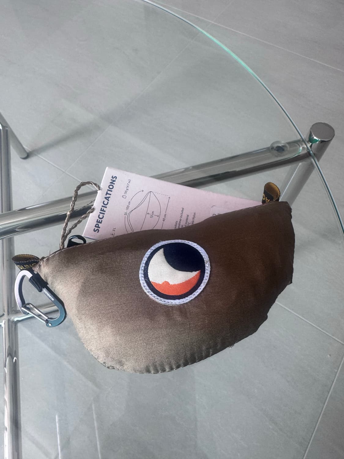 티켓투더문 슬링백 올리브  상품이미지2