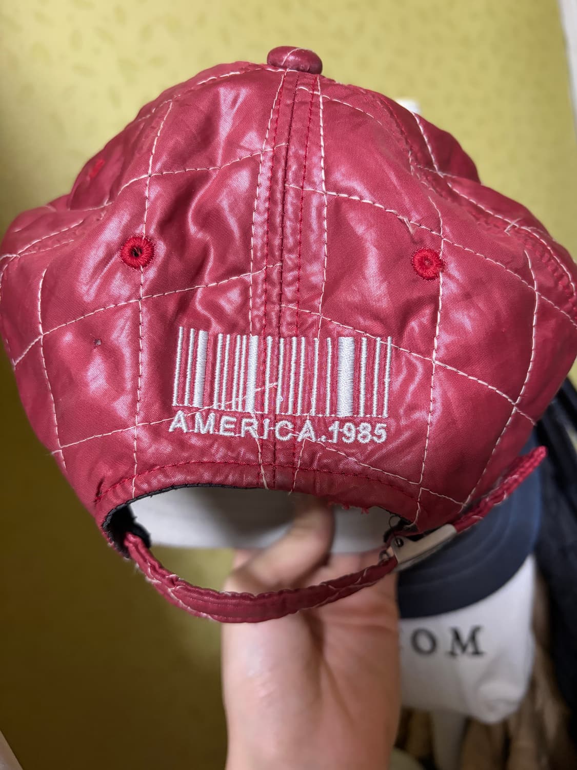 Vintage 볼캡 상품이미지3