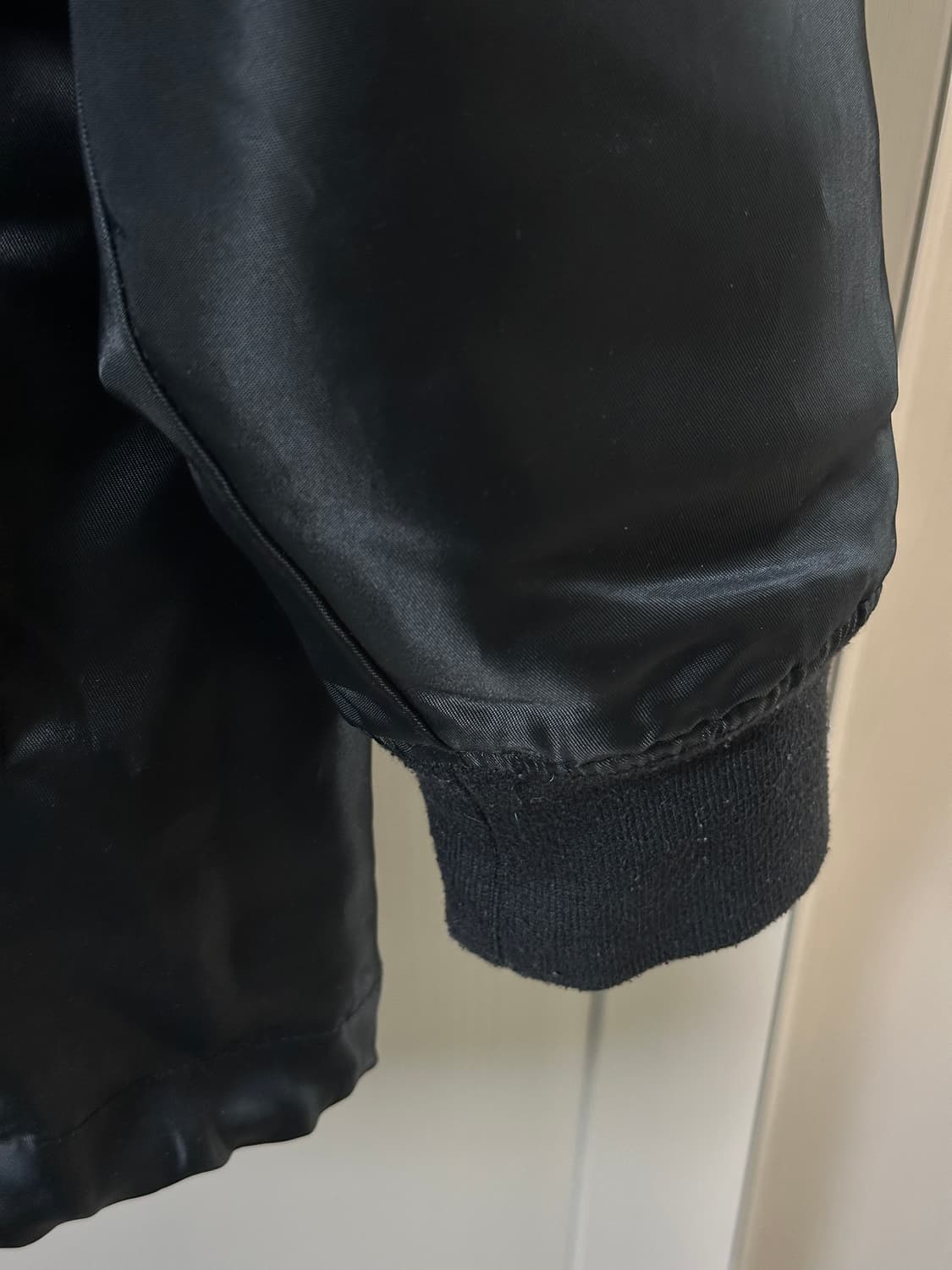 꼼데가르송 자켓 (코치자켓형 보아 후리스 내피) 따뜻🔥 상품이미지5