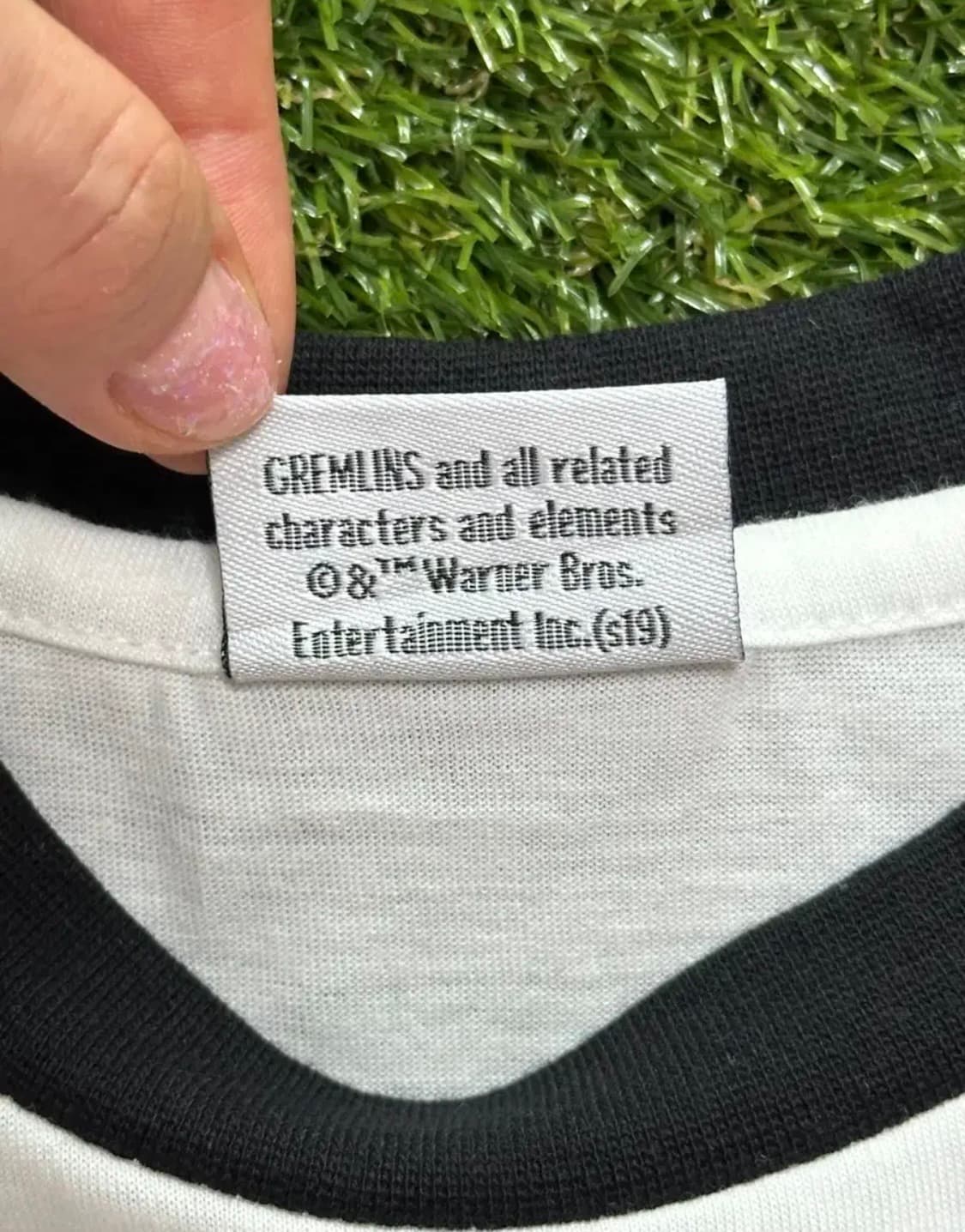 2019 그렌린 기즈모 워너브라더스 티셔츠 상품이미지6