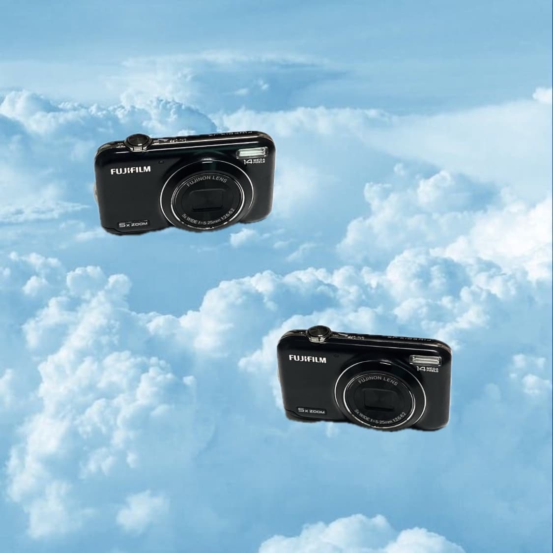 풀박스!) FujiFilm Finepix JX310 상품이미지1