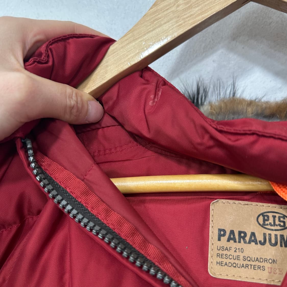 파라점퍼스 롱 베어 상품이미지7