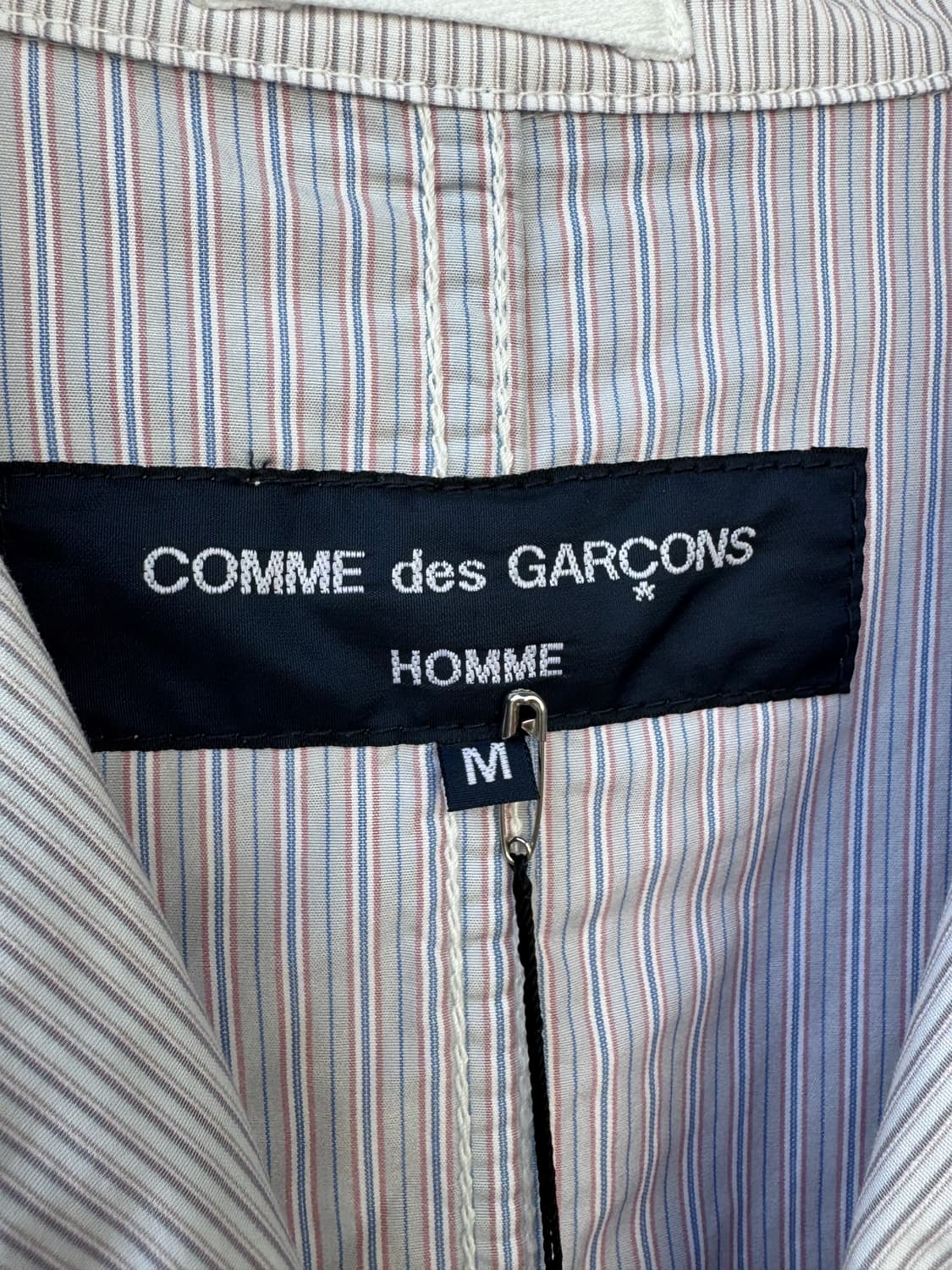 2000’s 꼼데가르송 옴므 자켓 상품이미지6