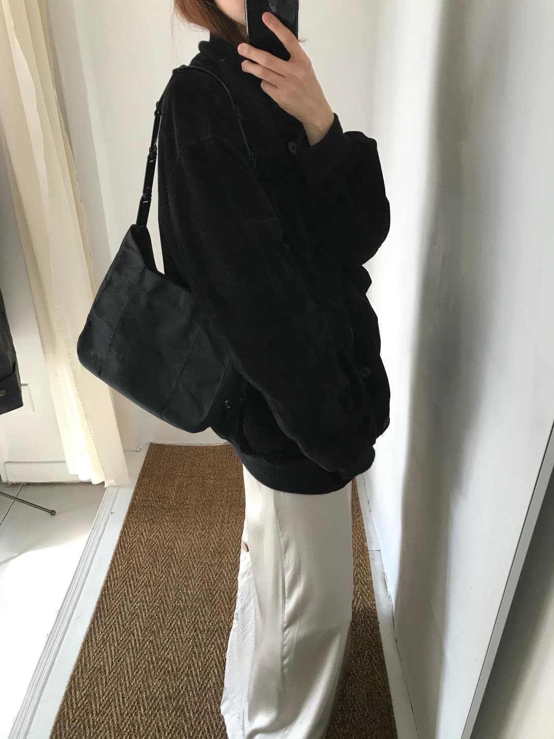 90s shoulder bag 상품이미지7