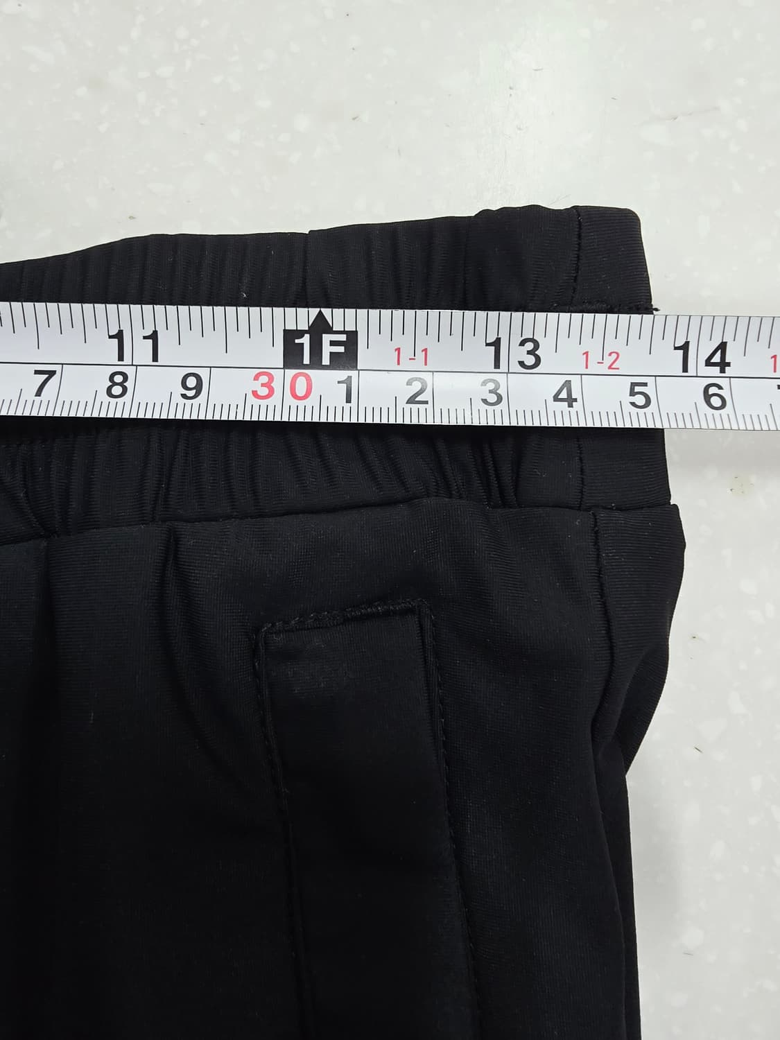 엄브로 블랙 트레이닝 여름바지 조거팬츠 m 상품이미지8