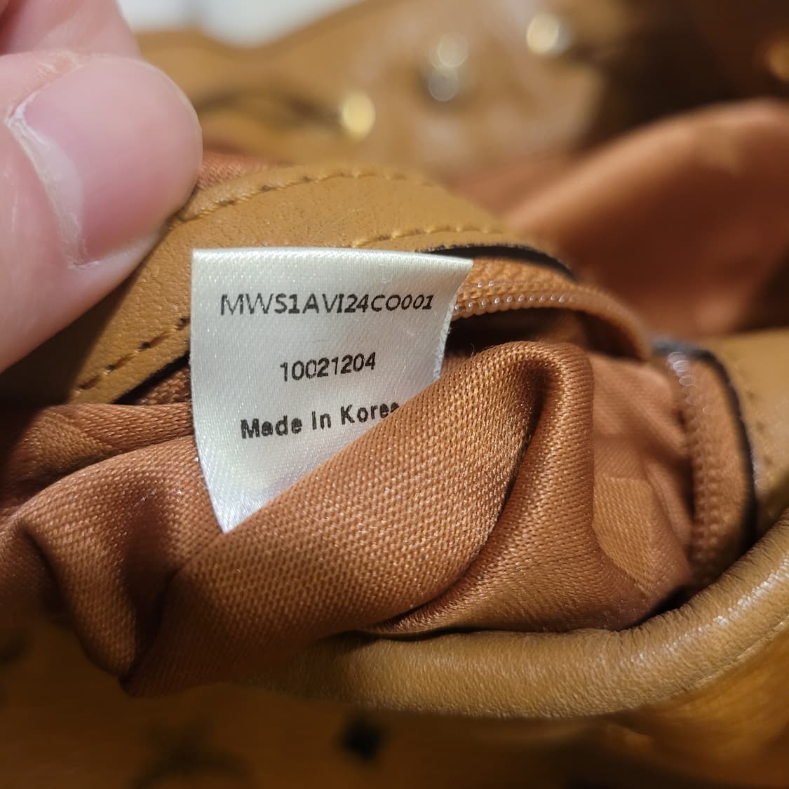 MCM 비세토스 토트백 상품이미지6