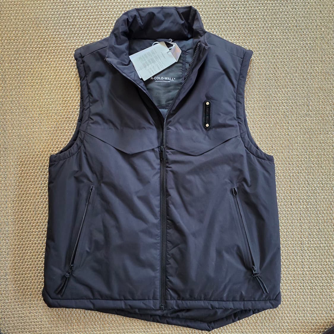 ACW A-Cold-Wall 영국 최상급 경량 베스트 상품이미지2