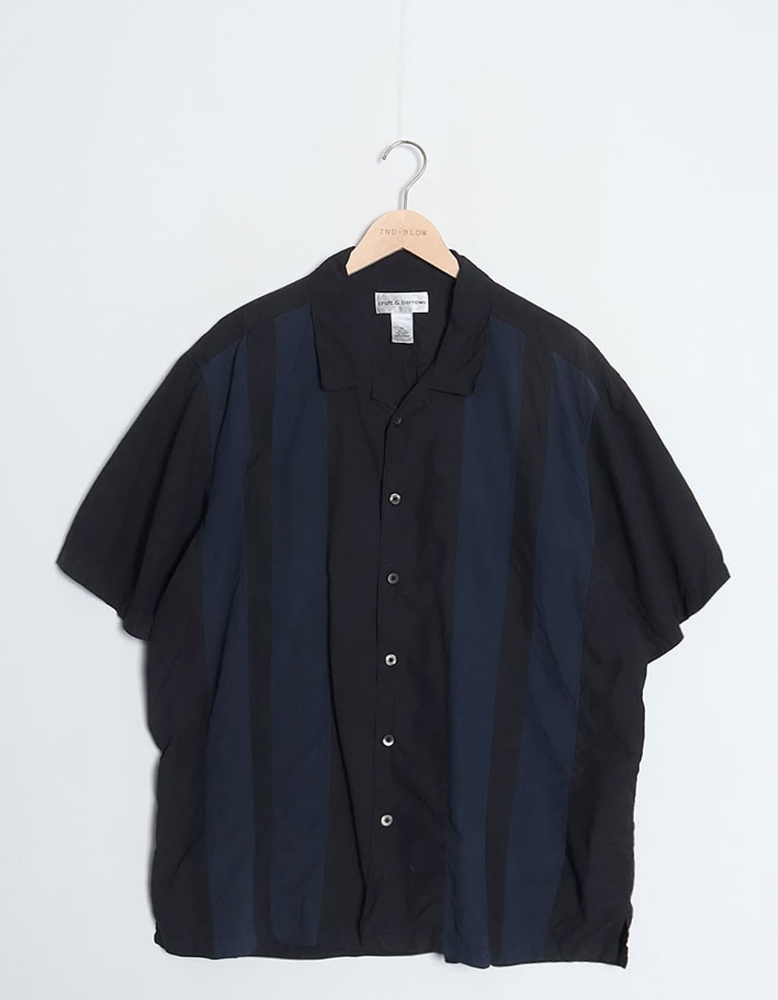 90's croft&barrow Silk Shirts 상품이미지1