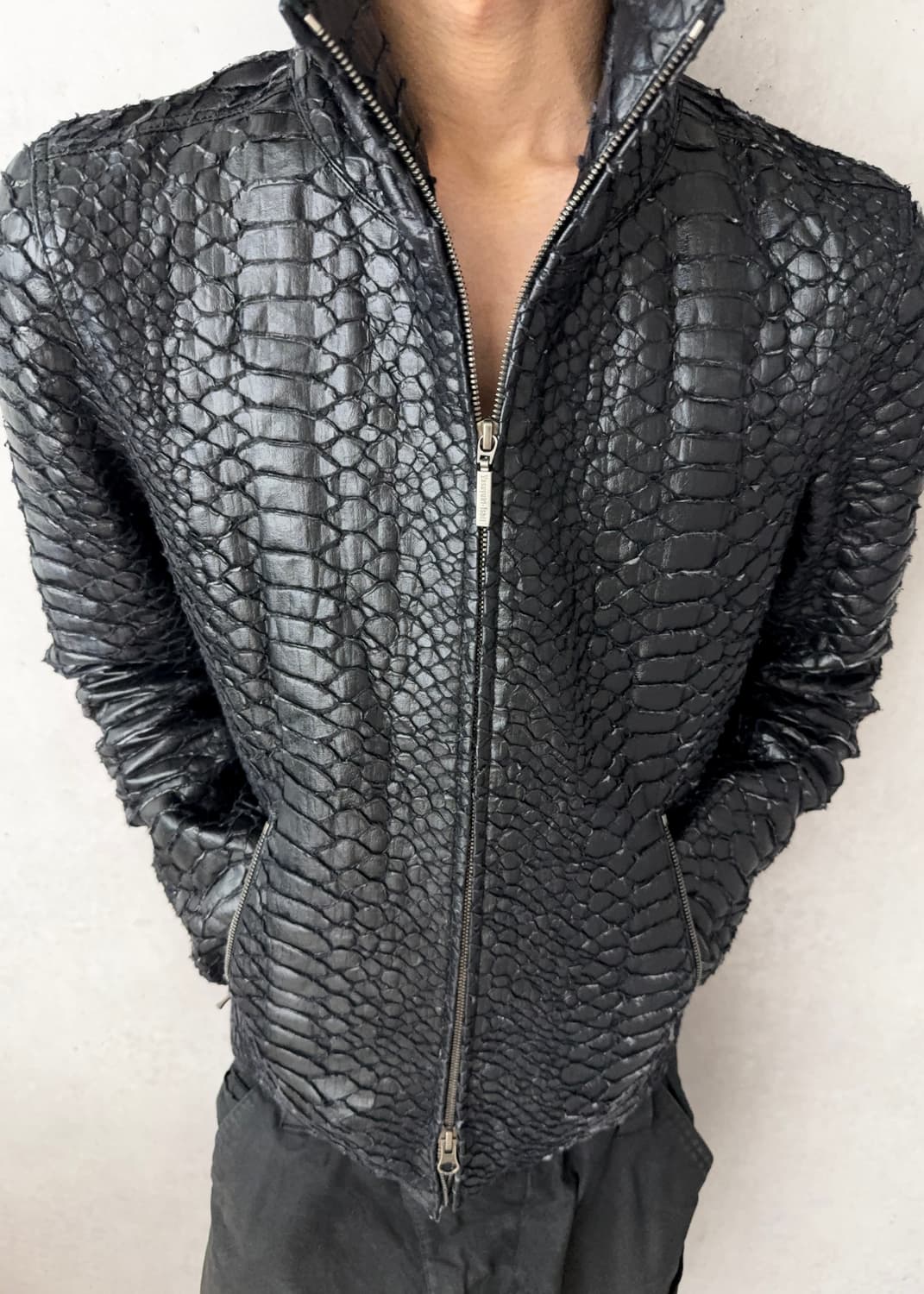 Yasuyuki Ishii washi jacket 상품이미지6