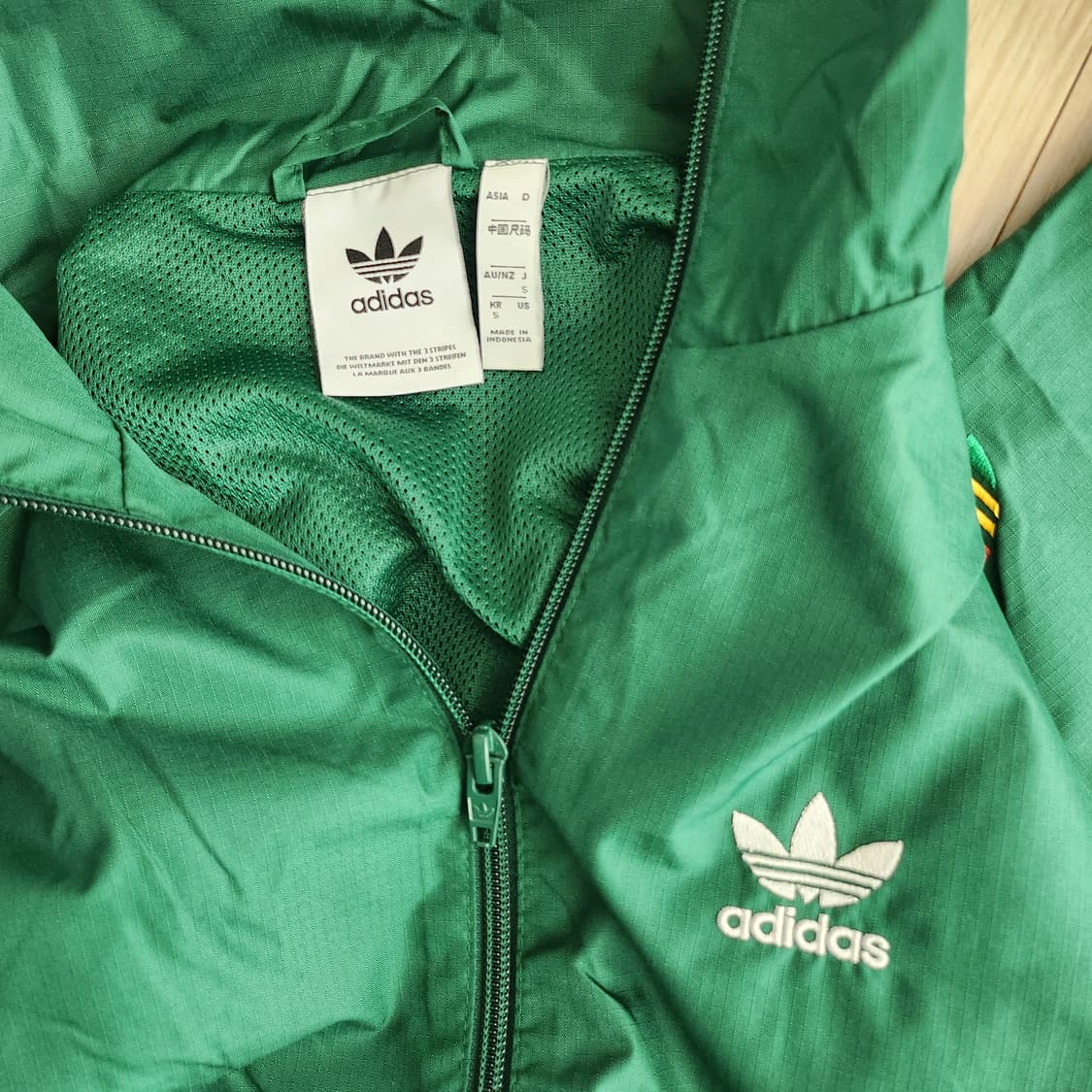 아디다스 트레이닝복 세트 상품이미지2