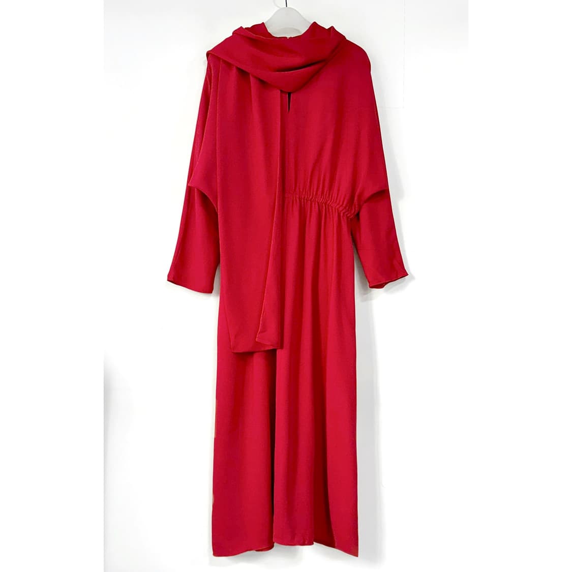 발렌티노 스카프 롱 드레스 상품이미지7