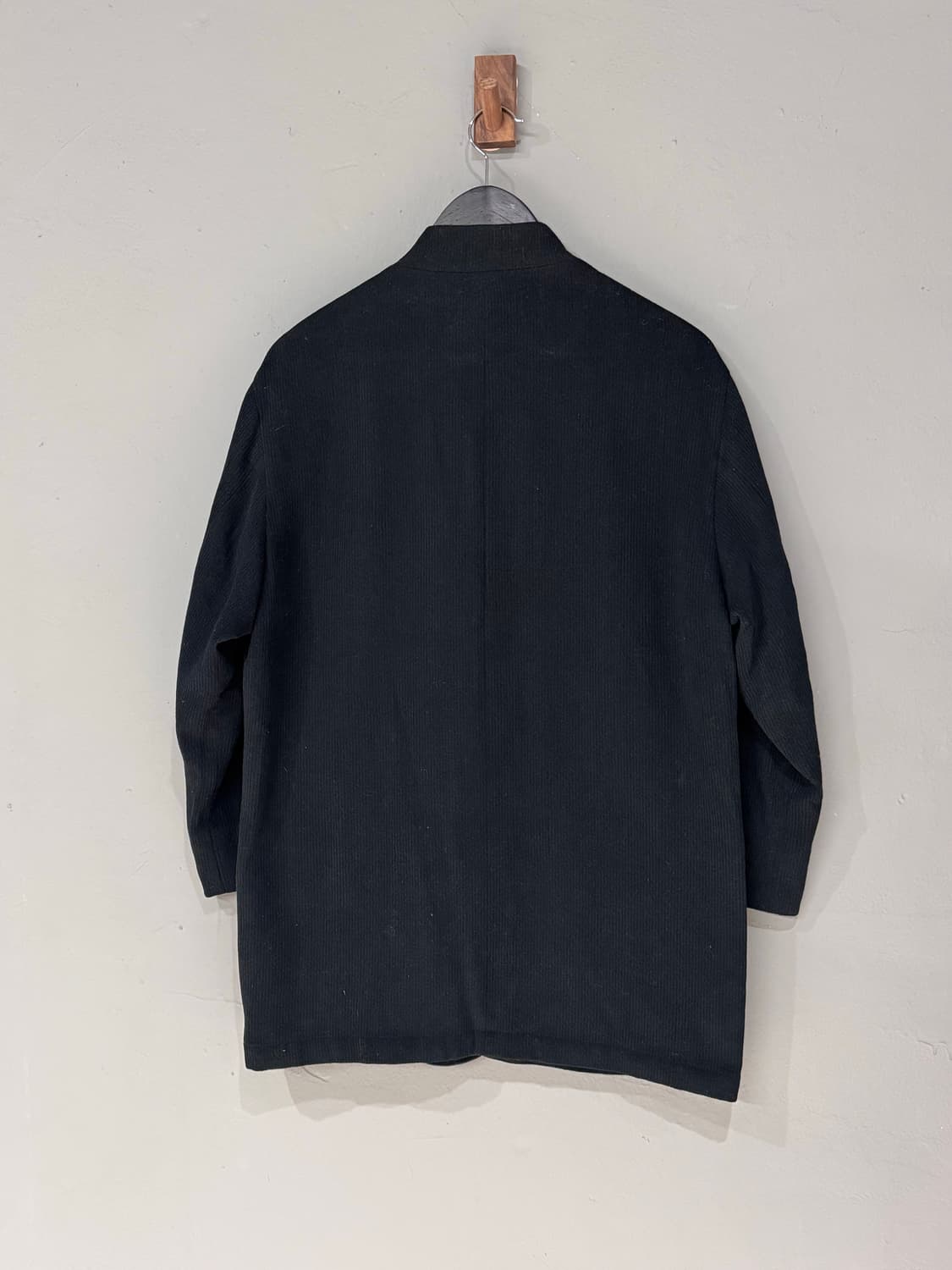 알레그리 스탠드카라 5B 코듀로이 자켓 상품이미지3