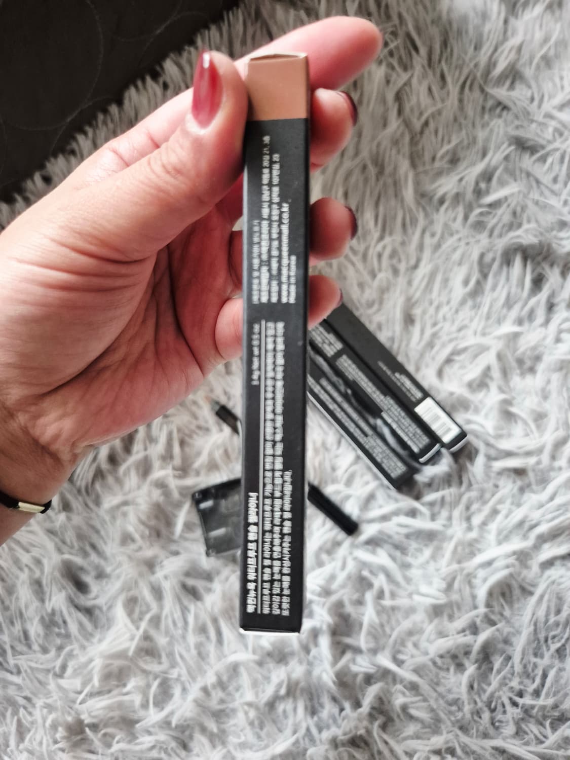 맥퀸뉴욕 젤 아이라이너 + 깎이 세트 상품이미지3