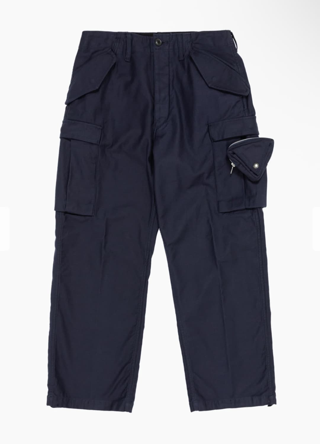 TOGA VIRILIS Cotton cargo pants 상품이미지1