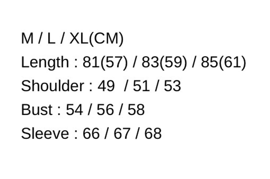 베이컨트 아카이브 필드 자켓 블랙 L (새상품) 상품이미지10