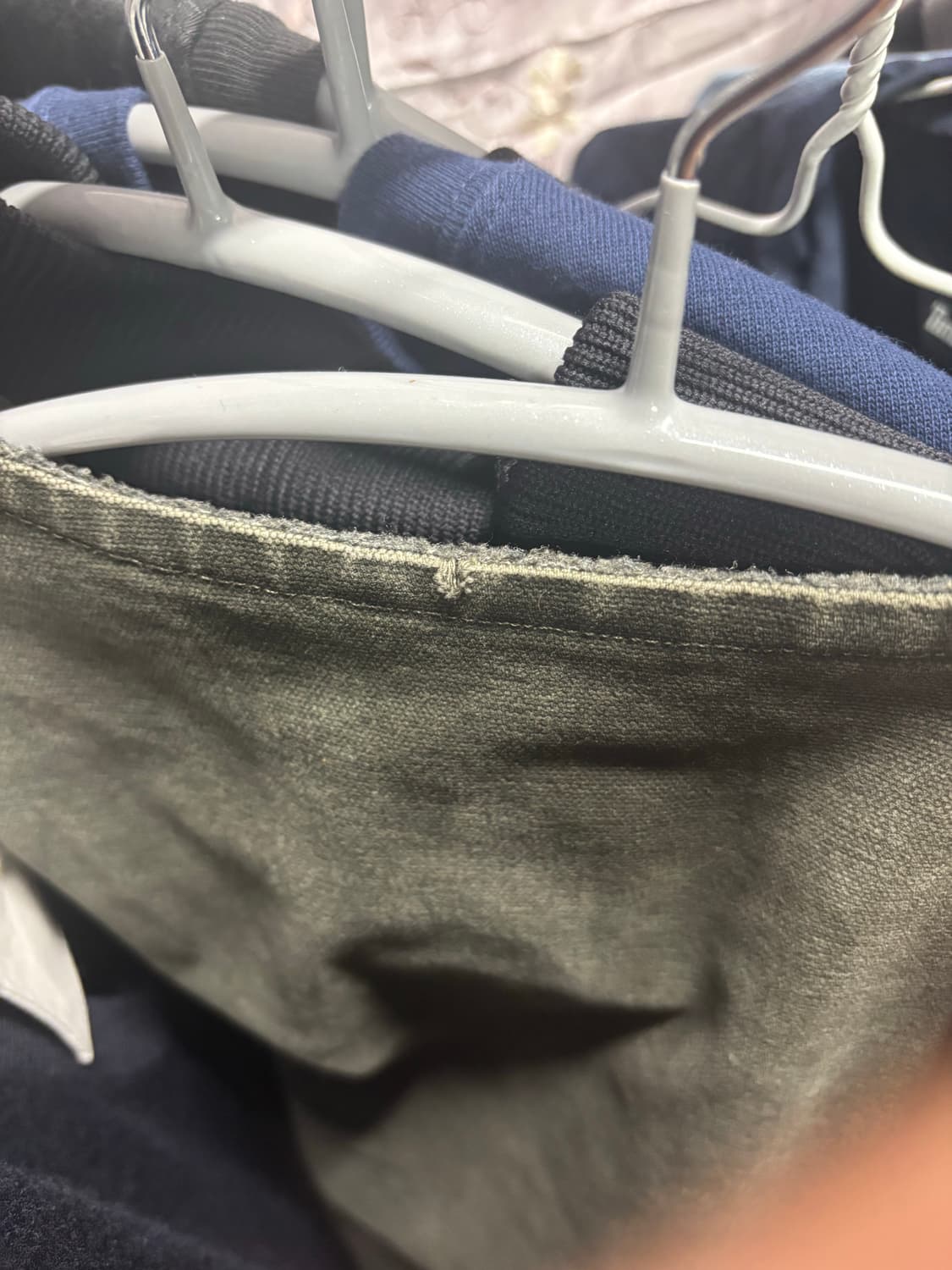 칼하트 V13 MOS 모스그린 베스트 조끼 상품이미지5