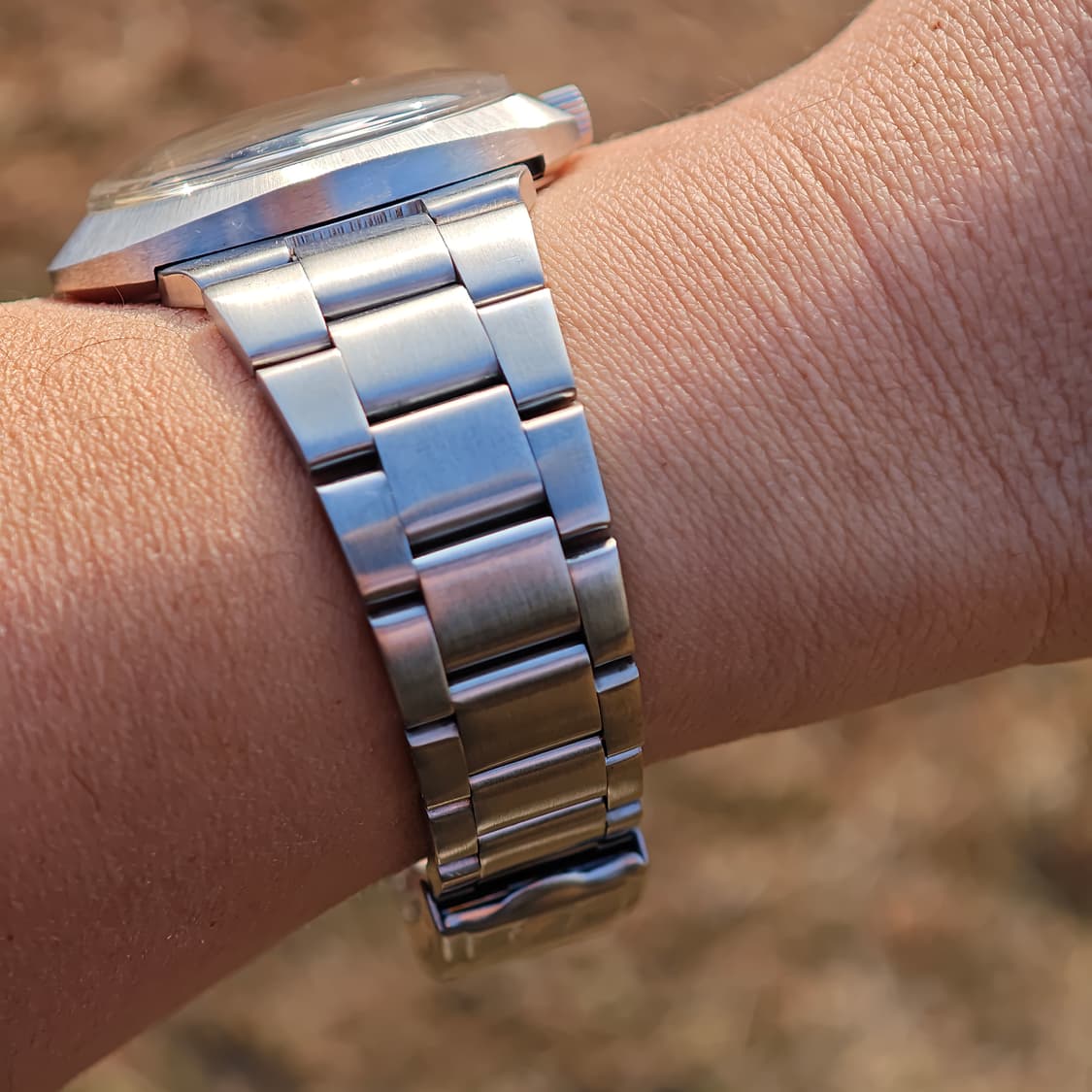 오메가 제네브 다이나믹 ref.166.039 오토 스틸 1969년식 상품이미지3