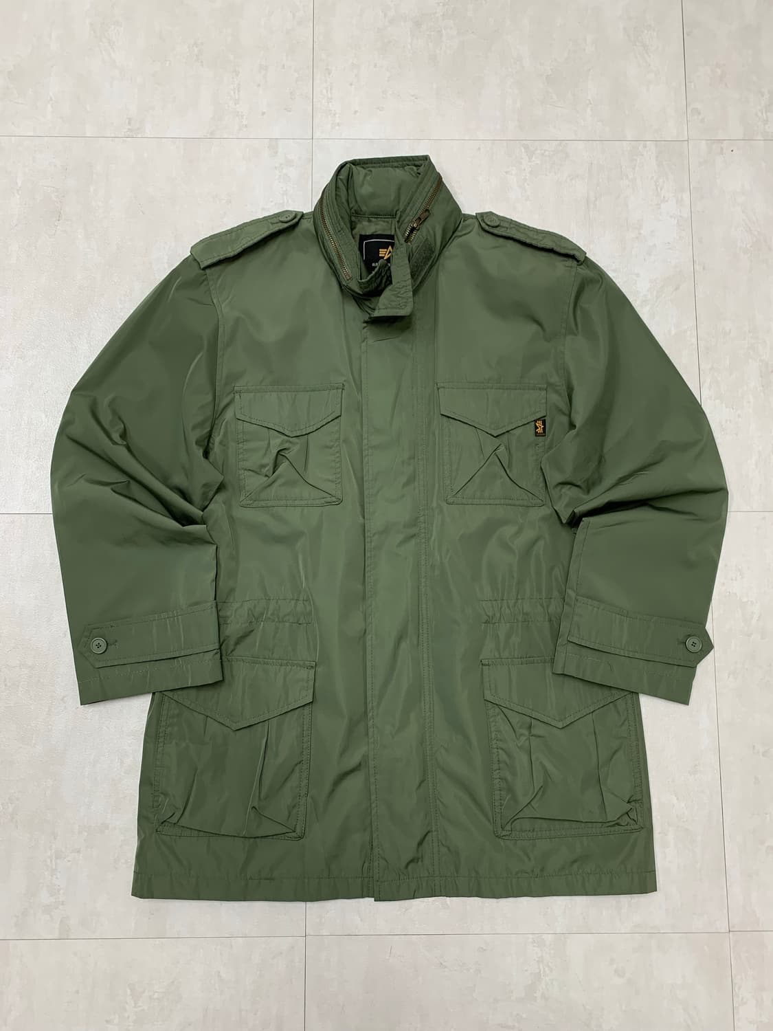알파인더스트리 밀리터리 자켓 #35 상품이미지1