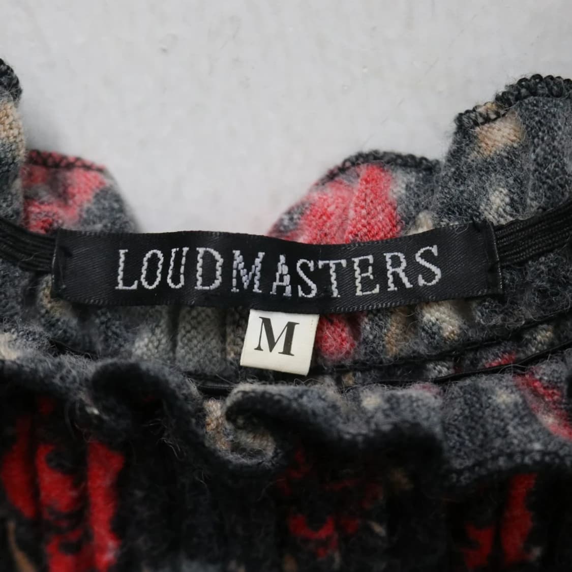 LOUDMASTERS 플라워 밴딩 원피스 59690 상품이미지8