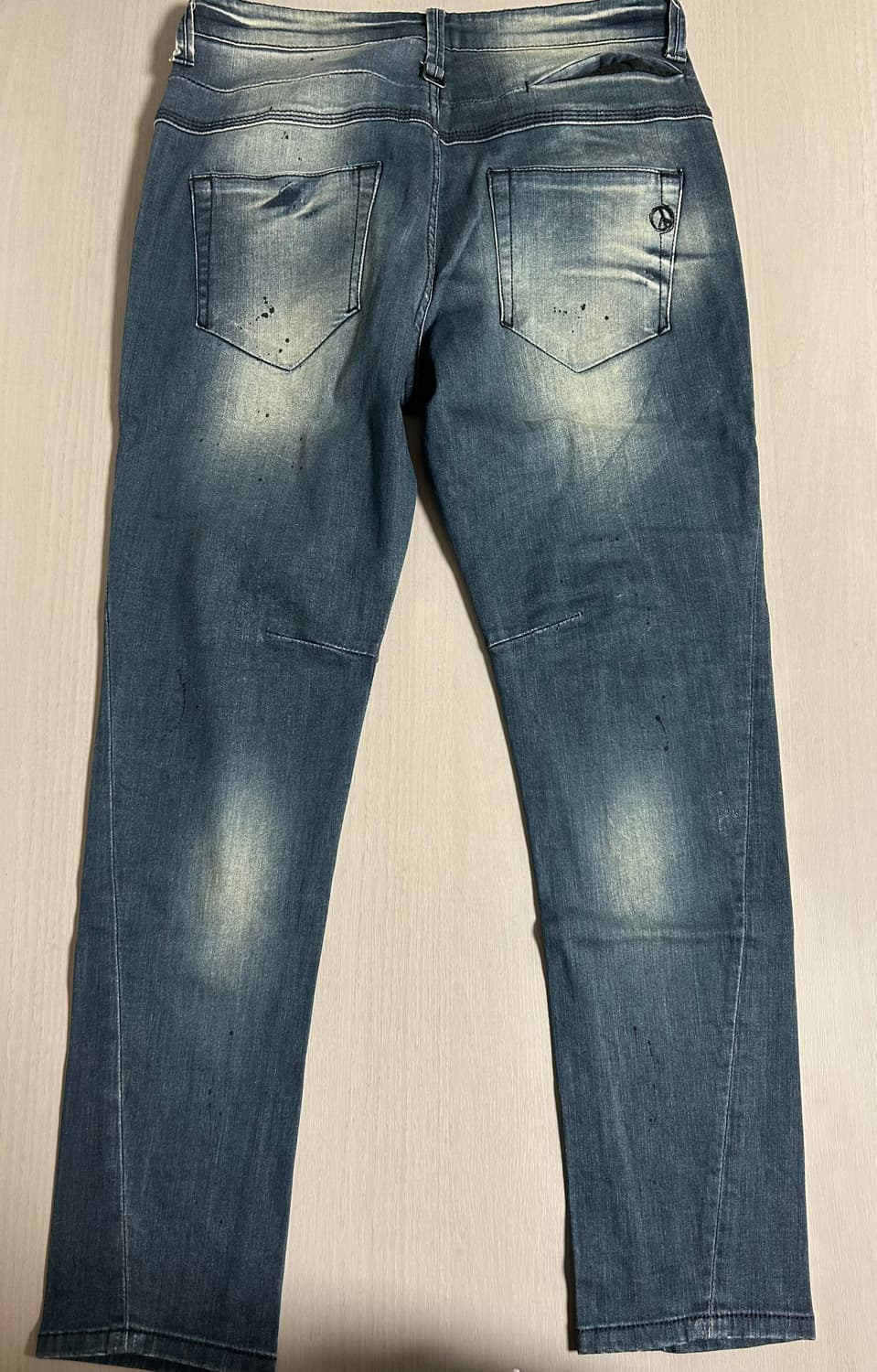 codes combine jeans 배기진 상품이미지2