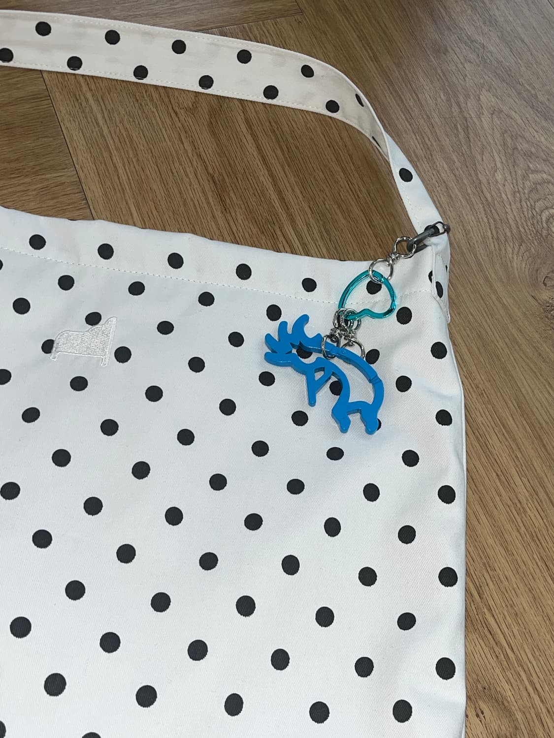 Kokopelli Carabiner : 코코펠리 카라비너_blue 상품이미지3