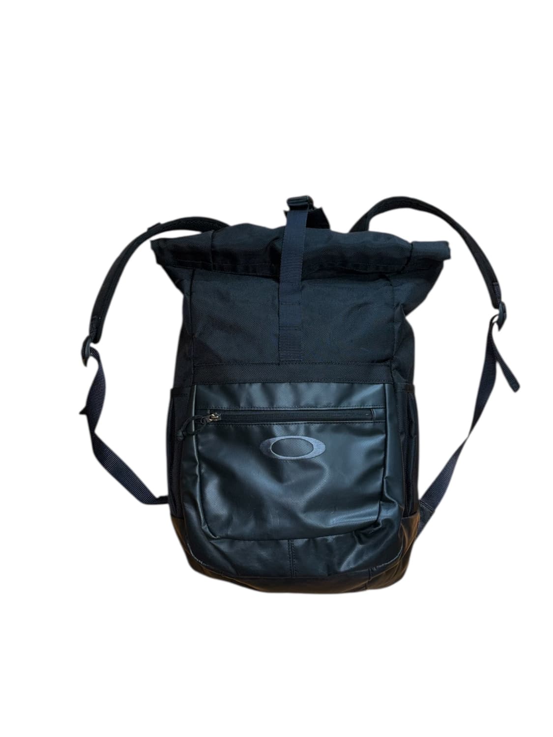 oakley 오클리 레더 롤탑 백팩 상품이미지2