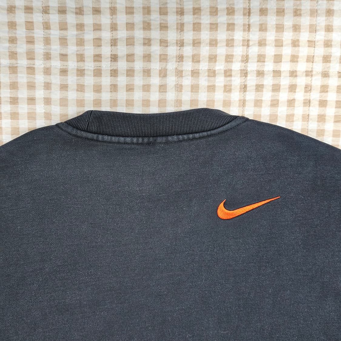 나이키 오버핏 기모 맨투맨 남자100 상품이미지5