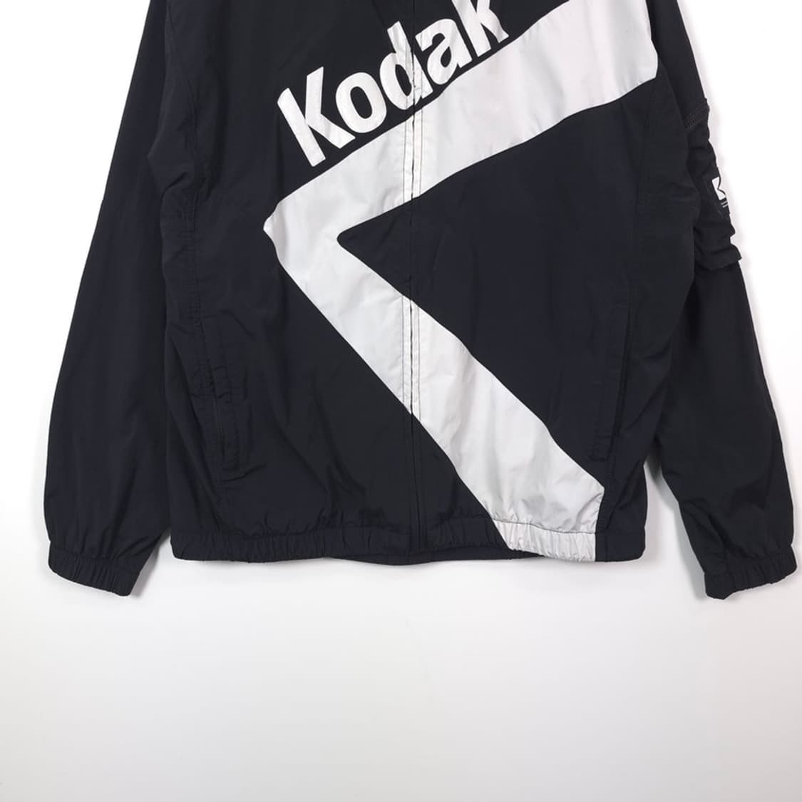 코닥 빅로고 케이 자켓 윈드브레이커 XL 상품이미지4