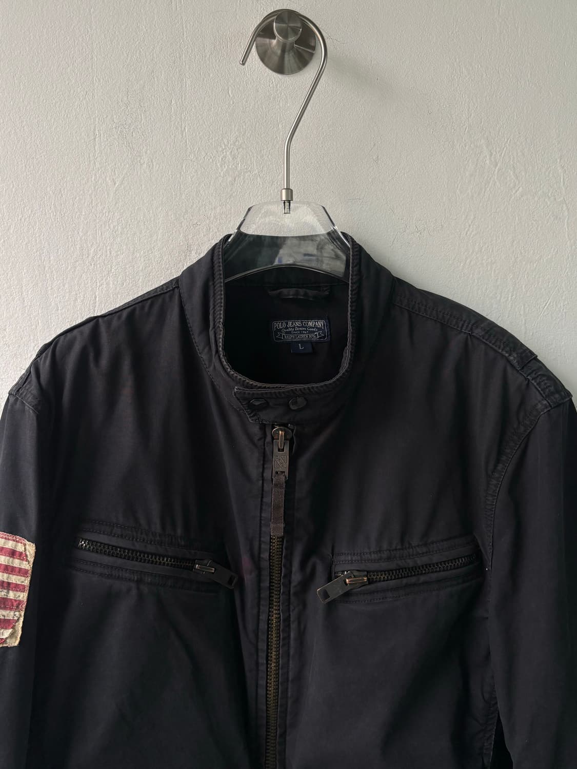 폴로 레이싱 자켓 상품이미지6